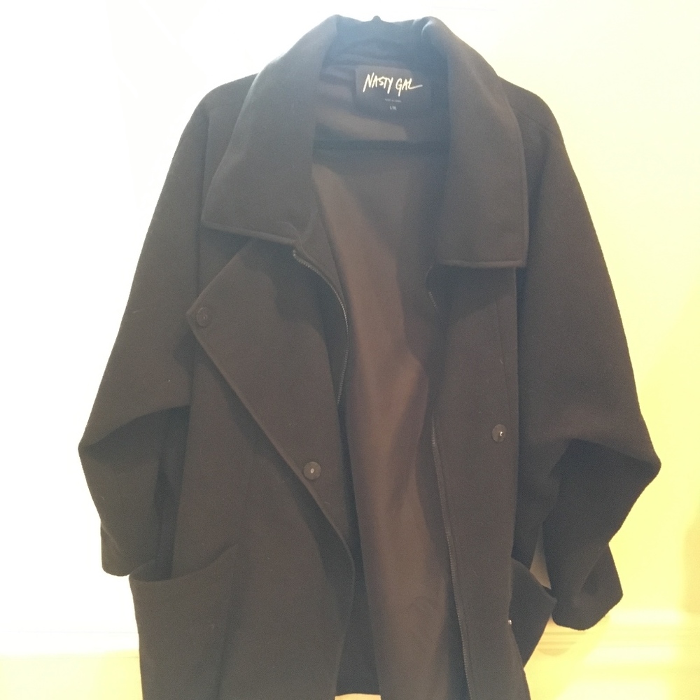 Oversized Jacket